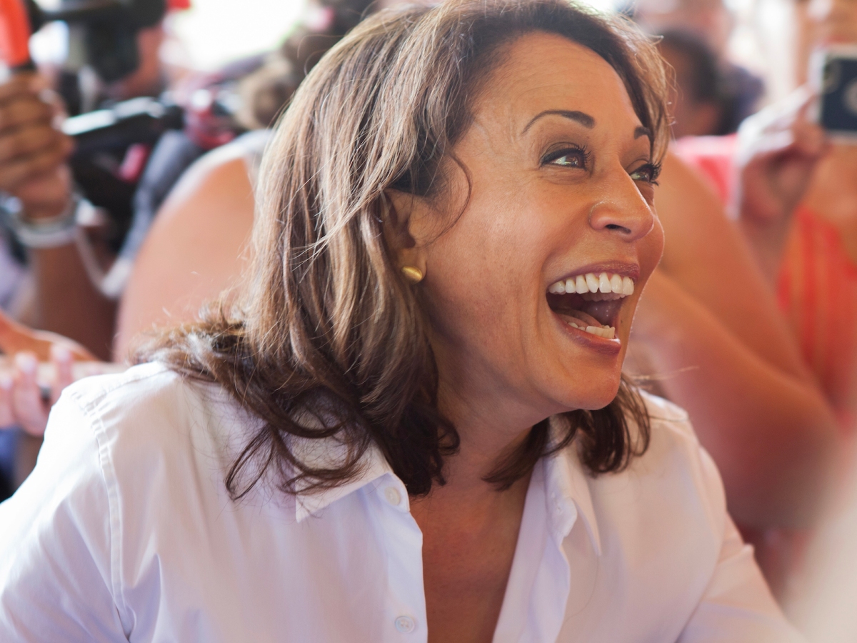 What you need to know about Kamala Harris