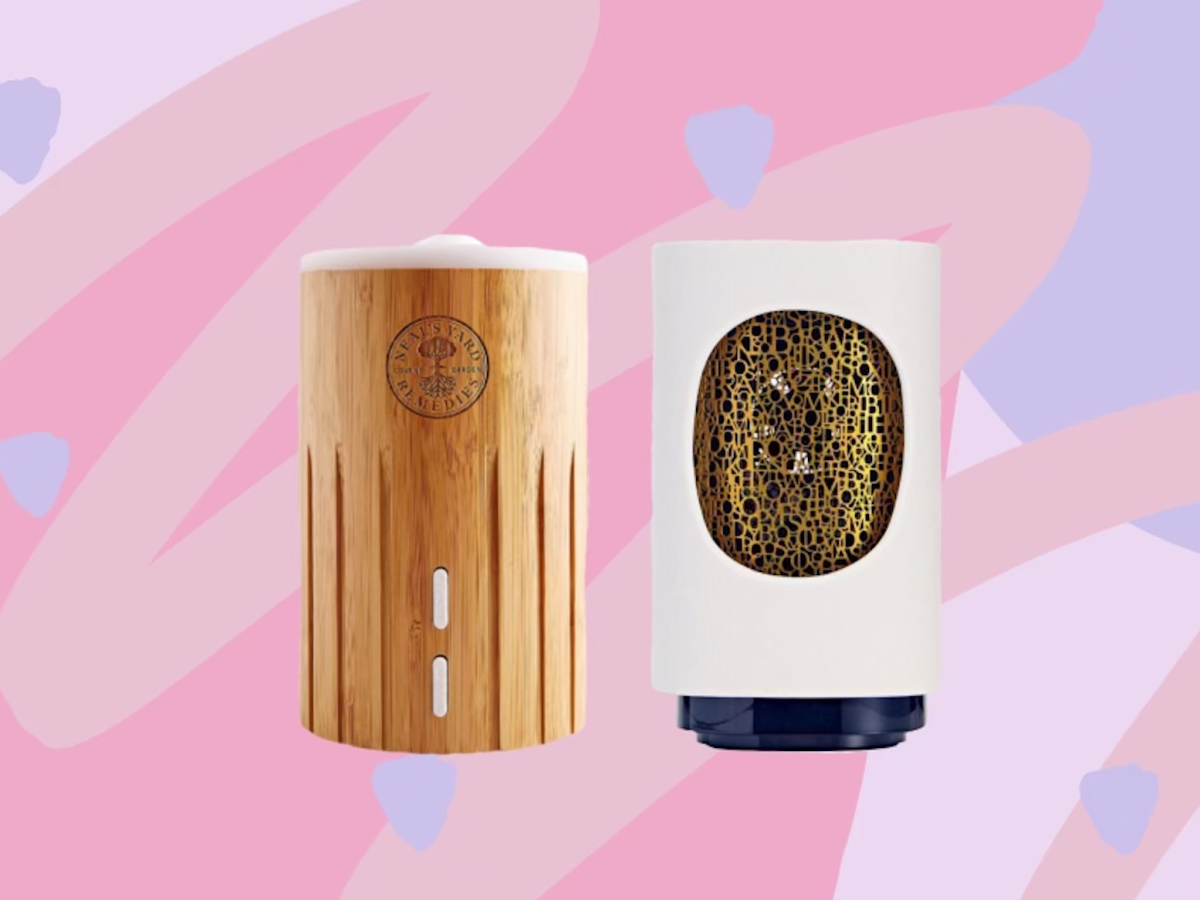 The 8 best essential oil diffusers for an at-home spa experience
