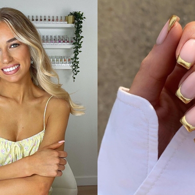 EXCLUSIVE! Meet the talented, Bryony Howell, behind all your nail art inspiration