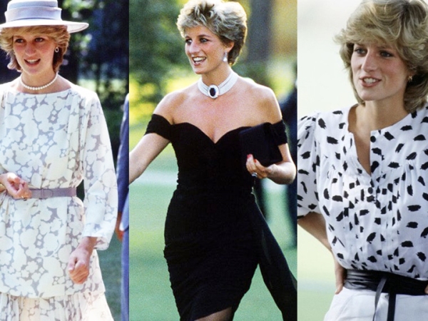 Princess Diana’s top fashion moments